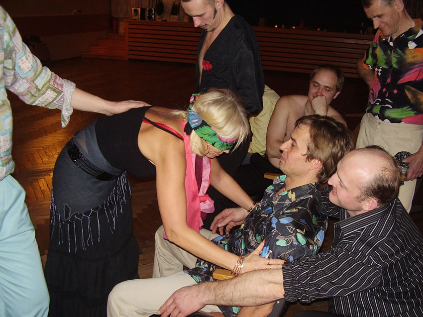 latino party 094